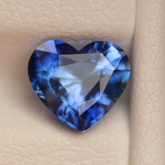 Natural Blue Sapphire 1.32 carats