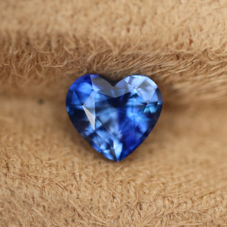Natural Blue Sapphire 1.32 carats