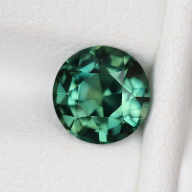 Australian Parti Sapphire 1.38 CT