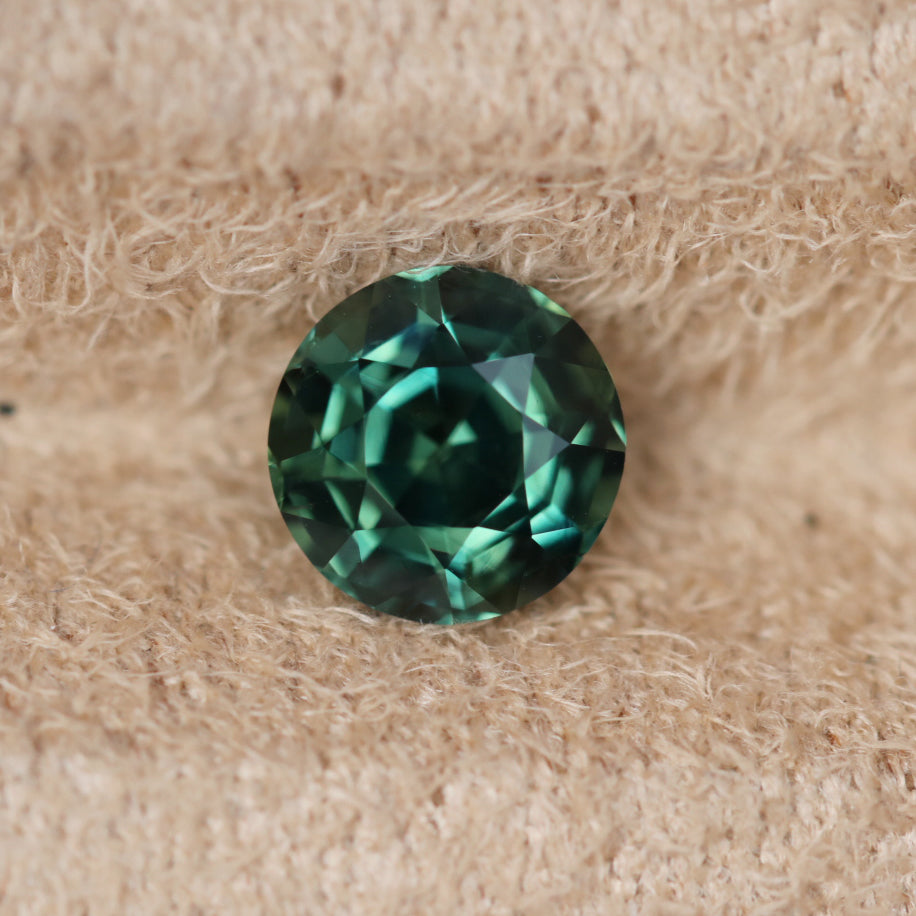 Australian Parti Sapphire 1.38 CT