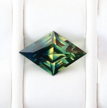 Parti Sapphire 1.18 CT - STRAGEMS & JEWELS