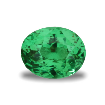 Natural Tsavorite 2.62 CT - STRAGEMS & JEWELS