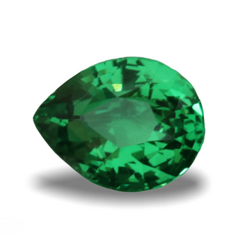 Natural Tsavorite 1.32 CT - STRAGEMS & JEWELS