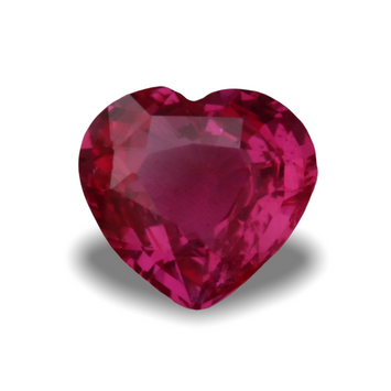 Natural Ruby 1.24 CT - STRAGEMS & JEWELS