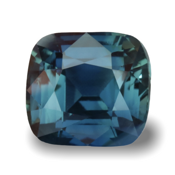 Teal Sapphire 1.75 CT - STRAGEMS & JEWELS