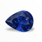 Blue Sapphire 0.86 carats