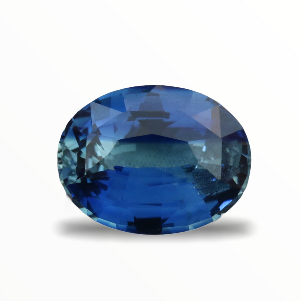 Bi - Colour Sapphire 2.08 carats