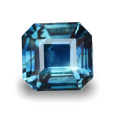 Teal Sapphire 1.03 CT