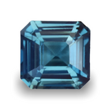 Teal Sapphire 1.07 CT