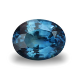 Teal Sapphire 1.16 CT