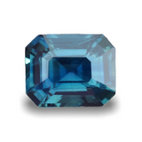 Teal Sapphire 1.08 CT