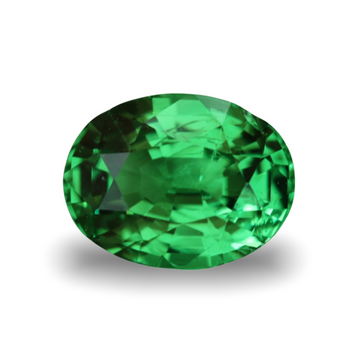 Natural Tsavorite 1.53 CT