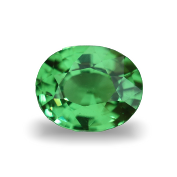 Natural Tsavorite 1.24 CT