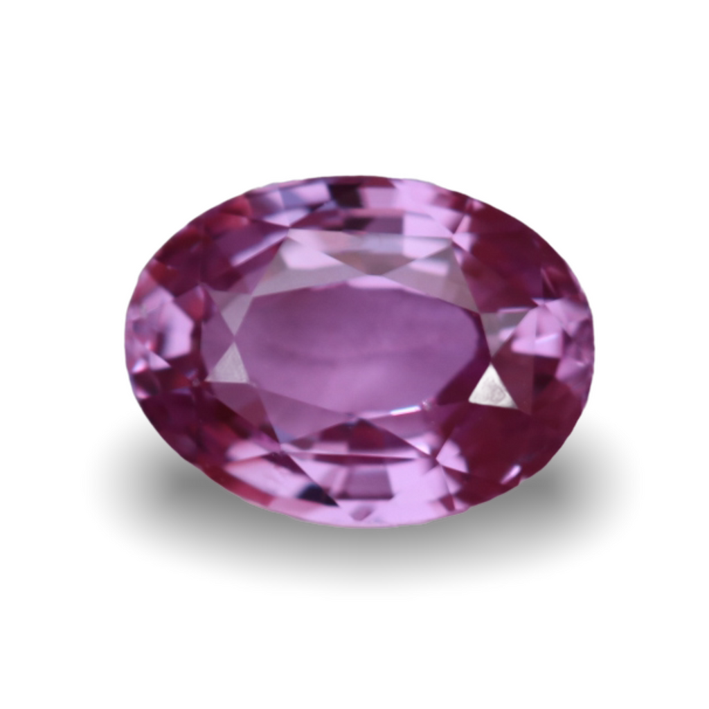 Pink Sapphire 1.27 carats