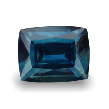 Australian Teal Sapphire 1.07 CT