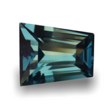 Teal Sapphire 1.19 CT