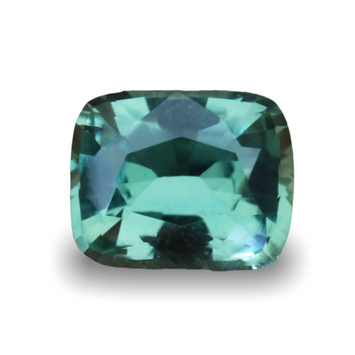 Green Sapphire 1.24 CT