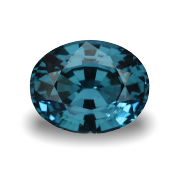Teal Spinel 1.51 carats