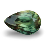 Parti Sapphire 1.55 carats