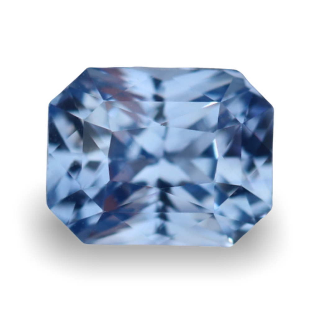 Blue Sapphire 1.56 carats