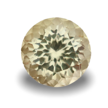 Yellow Sapphire 0.88 carats