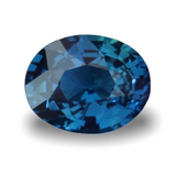 Teal Sapphire 1.64 CT