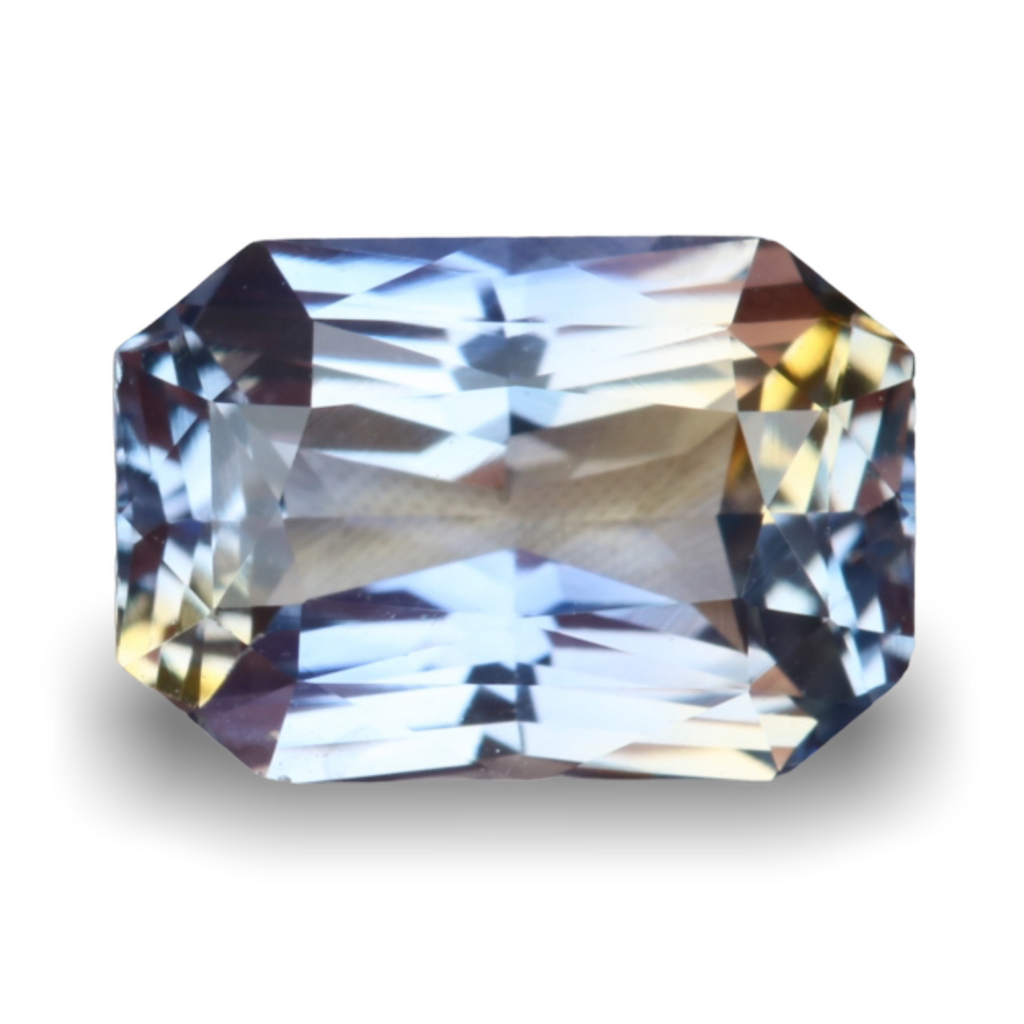 Bi - Colour  Sapphire 1.65 carats