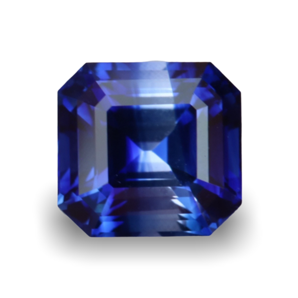 Bi - Colour  Sapphire 1.36 carats