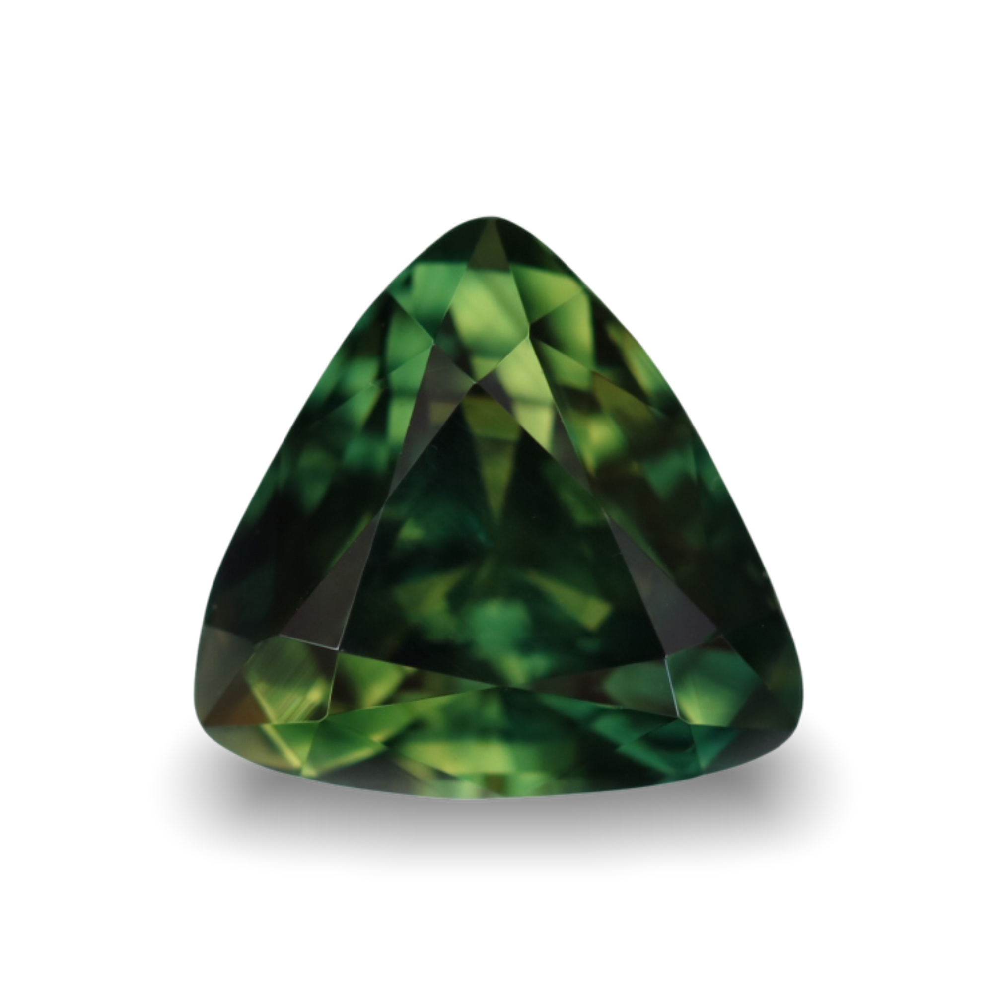 Australian Parti Sapphire 3.62 CT