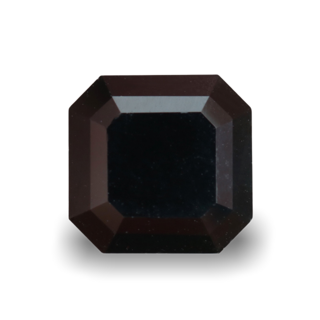 australian black sapphire 3.35 carats