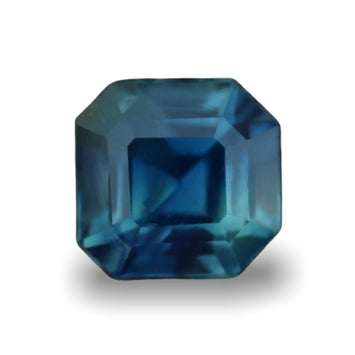 Natural Teal Sapphire 1.25 CT