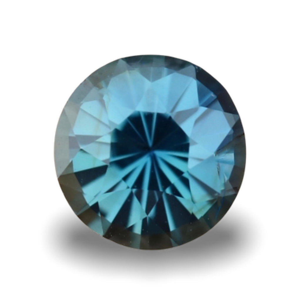 Natural Teal Sapphire 1.08 CT