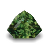 Australian Green Sapphire 1.26 CT