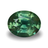 Australian Green Sapphire 2.06 CT