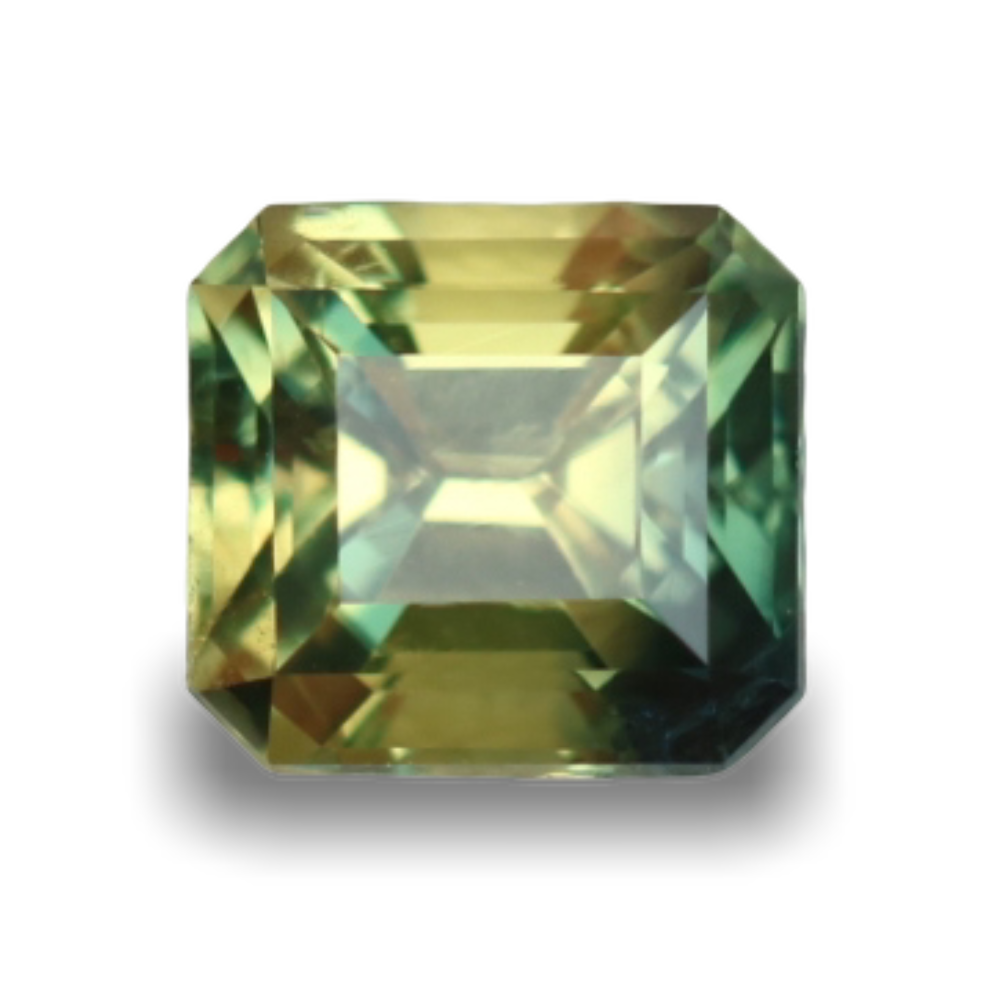 Natural Parti Sapphire 1.05 CT