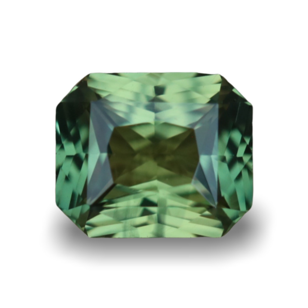 Australian Green Sapphire 1.54 carats