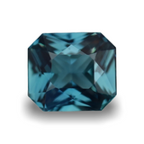 Teal Sapphire 1.58 CT