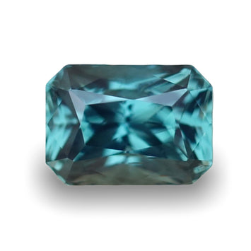 Teal Sapphire 1.15 CT