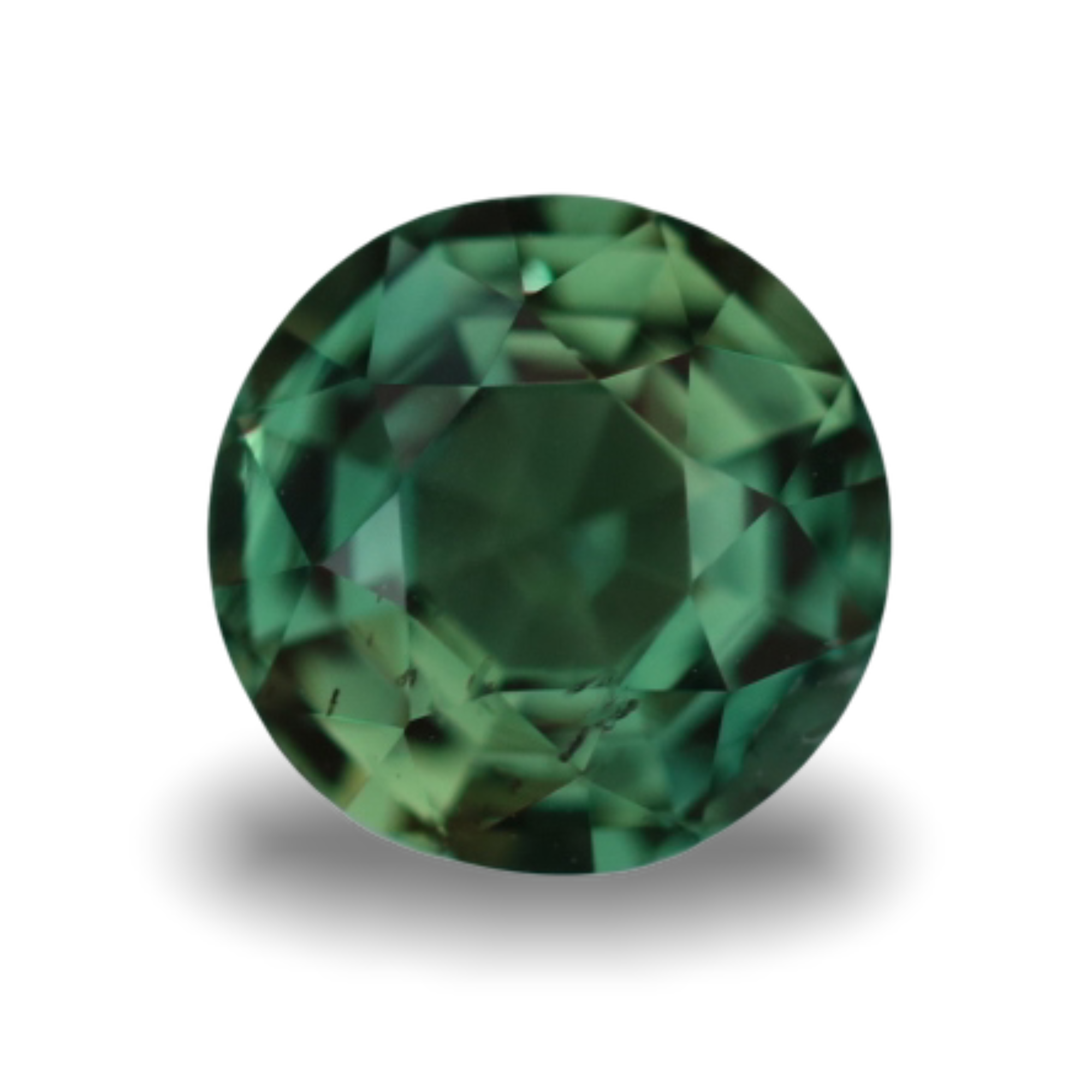 Australian Parti Sapphire 1.52 CT