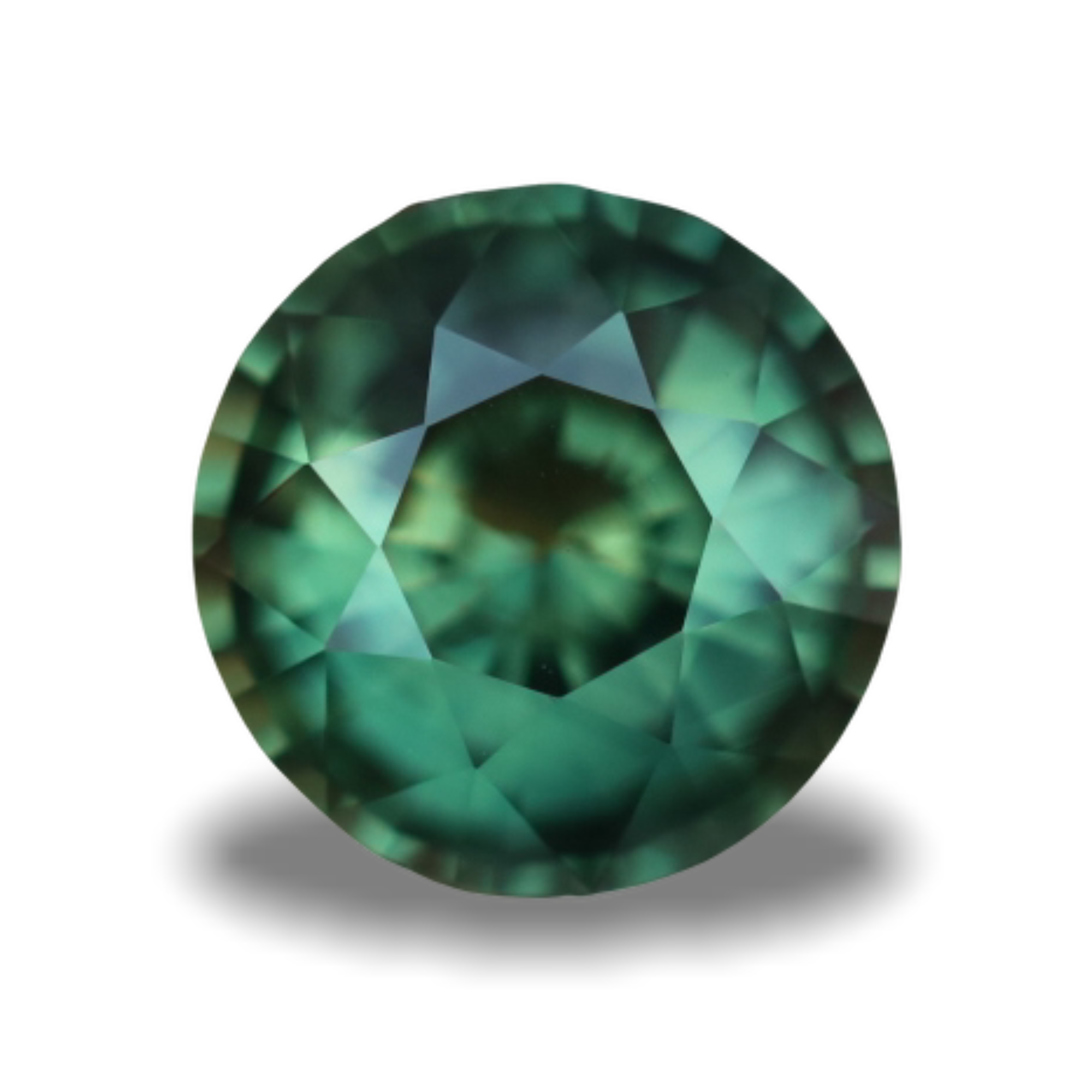 Australian Parti Sapphire 1.57 CT