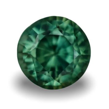 Australian Teal Sapphire 1.52 CT