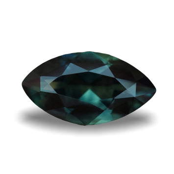 Australian Teal Sapphire 1.87 CT