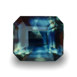 Natural Bi - Colour Sapphire 1.24 carats