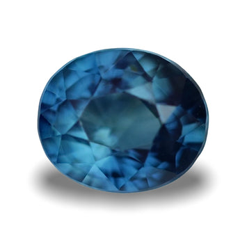 Natural Teal Sapphire 1.25 CT
