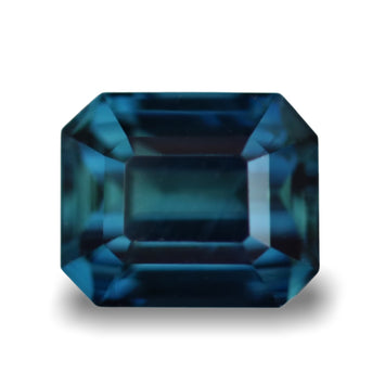 Natural Teal Sapphire 1.51 CT