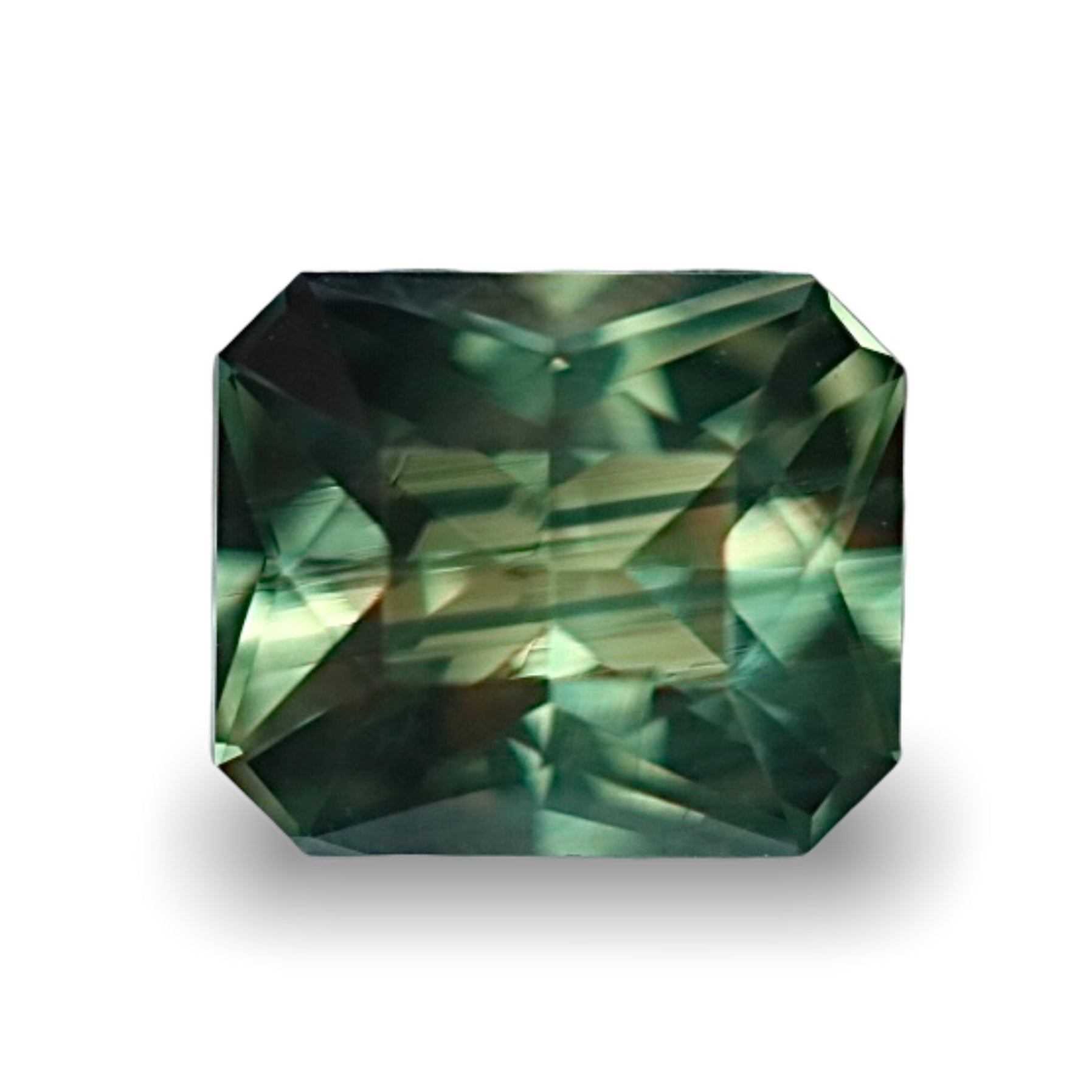 Australian Parti Sapphire 0.92 CT