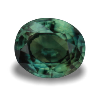 Australian Green Sapphire 1.23 CT