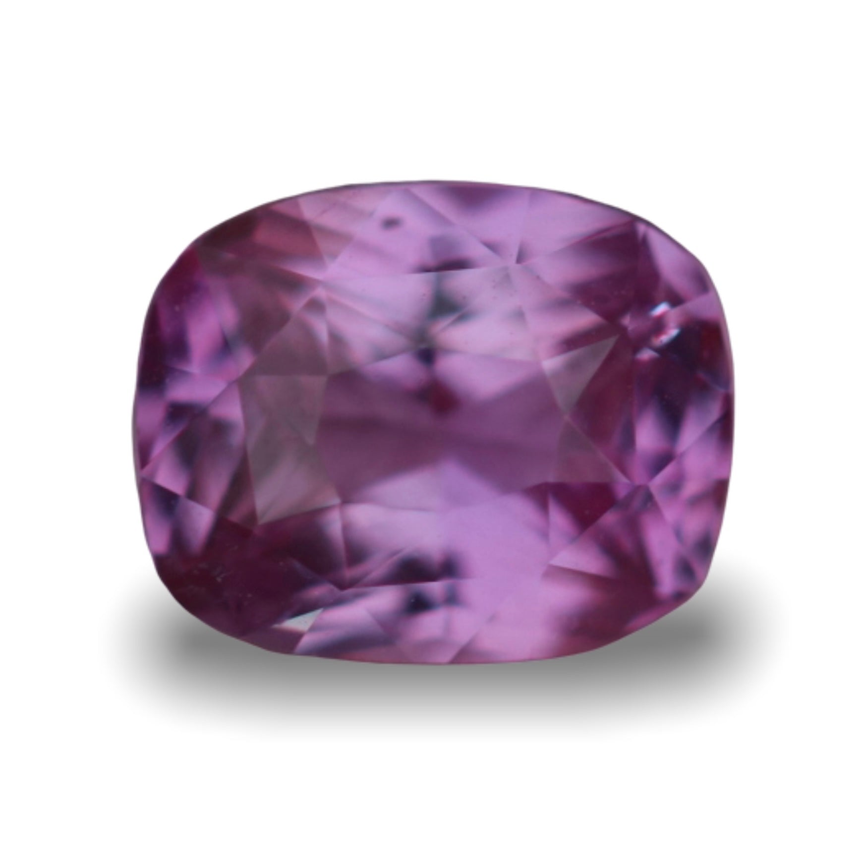 Pink Sapphire 1.13 carats