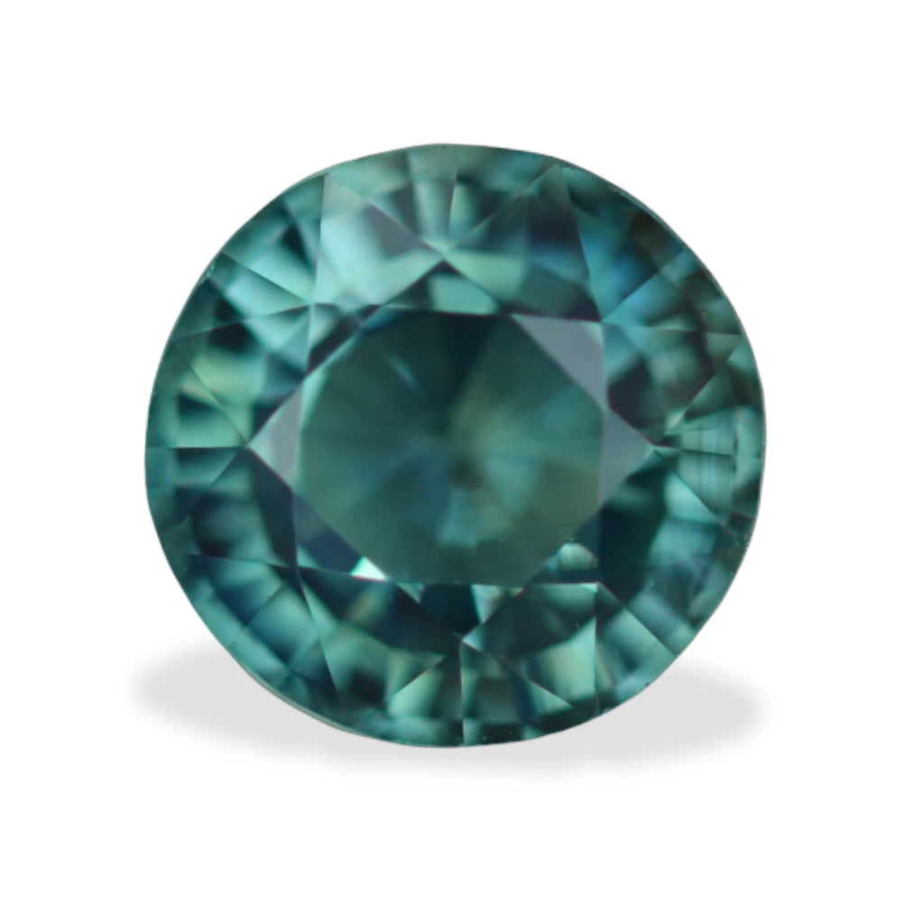 Natural Teal Sapphire 1.58 CT