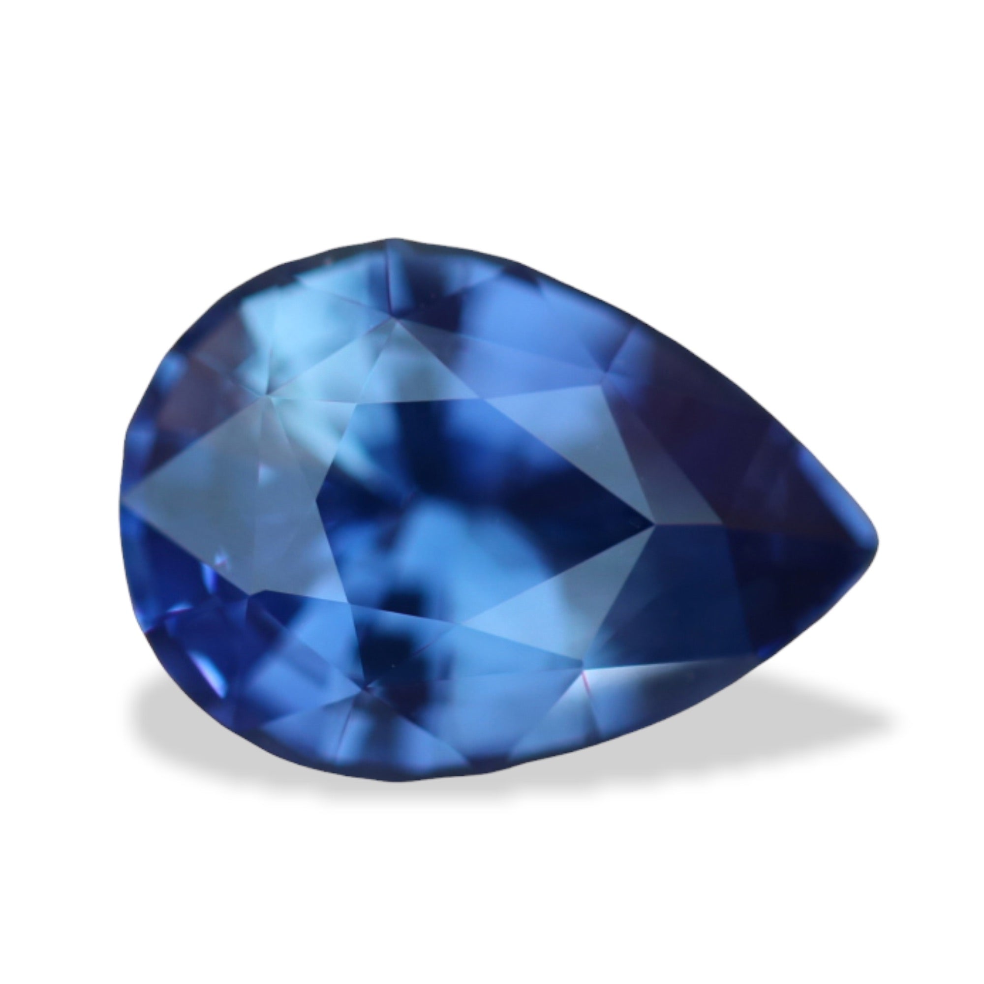 Natural Blue Sapphire 1.68 CT